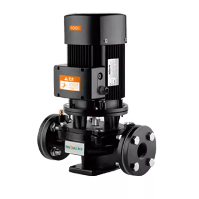 Industrial Hot Water Circulation Pump
