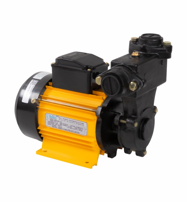 Self Priming Pumps