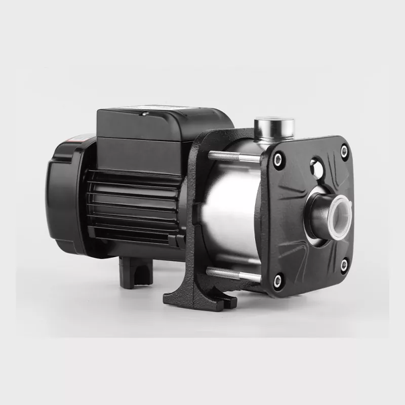 High Head Multistage Centrifugal Pump