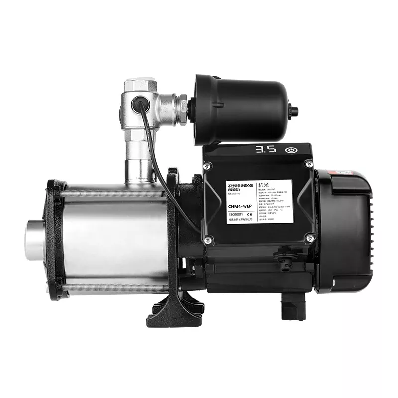 Horizontal Multistage Centrifugal Pump