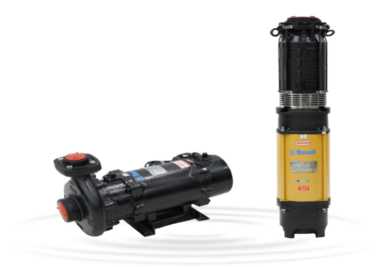 Open Well Monoblock Pumps Open Well Monoblock Pumps