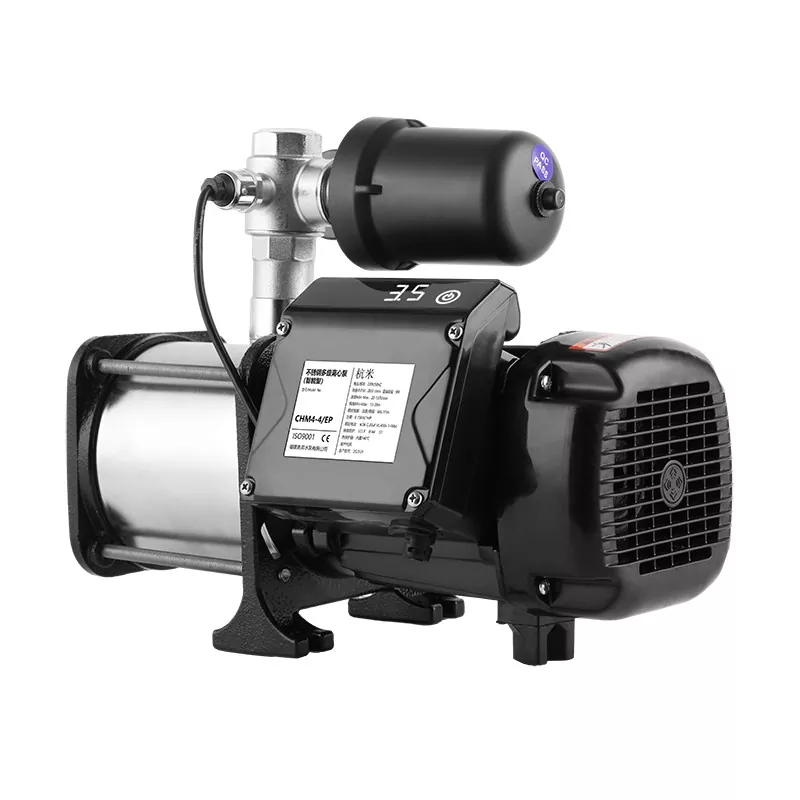 Horizontal Multistage Centrifugal Pump