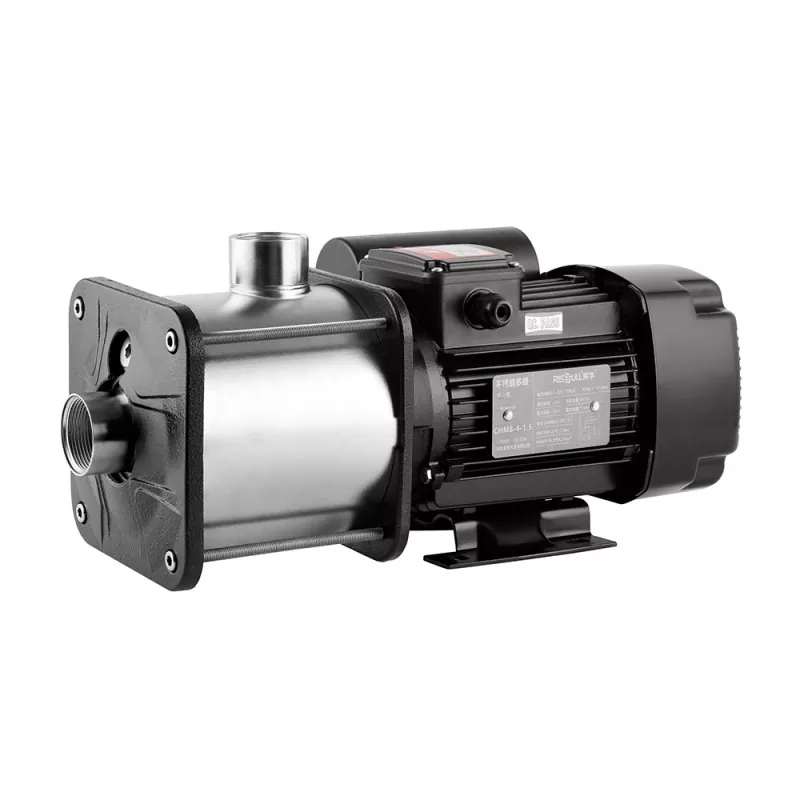 Multistage Water Pump