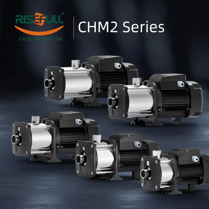 High Head Multistage Centrifugal Pump