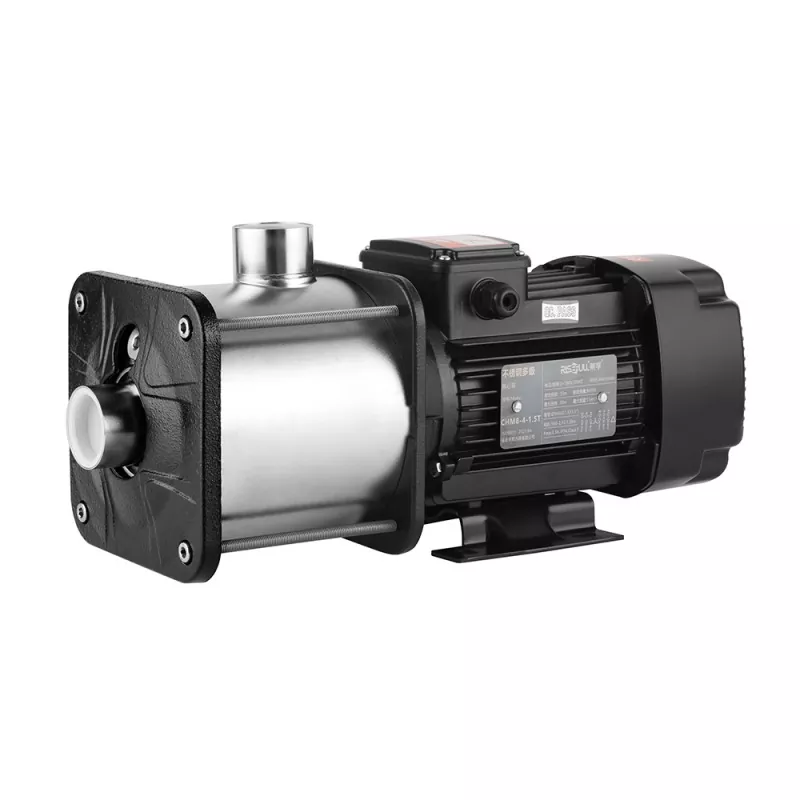 Multistage Water Pump
