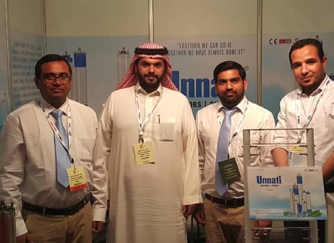 Join the Unnati Pumps Team Join the Unnati Pumps Team