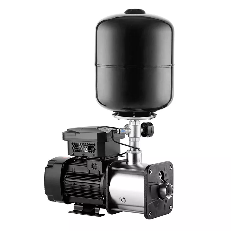Multistage Pump